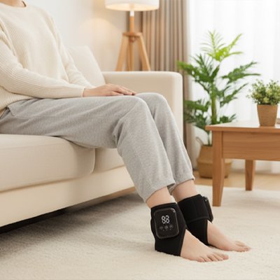 Appareil masseur pieds 