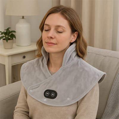 Coussin chauffant
