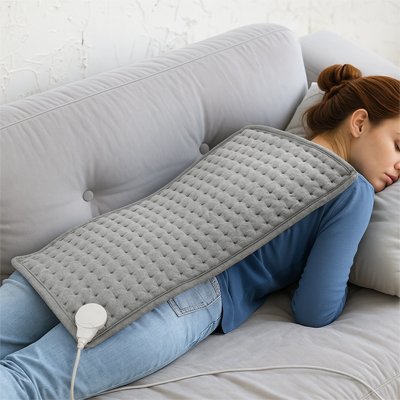 Coussin chauffant