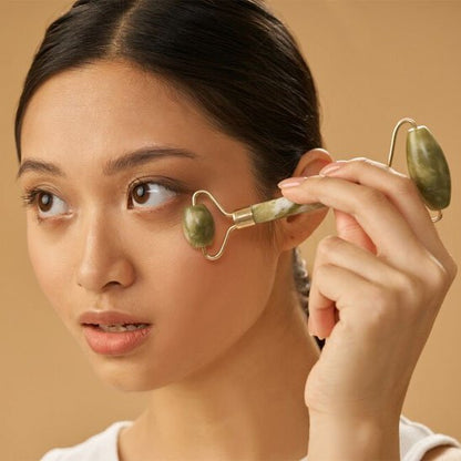 Gua sha visage 