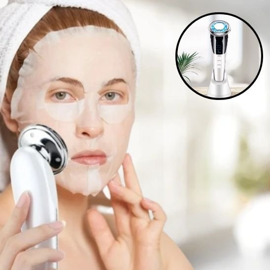Masseur visage