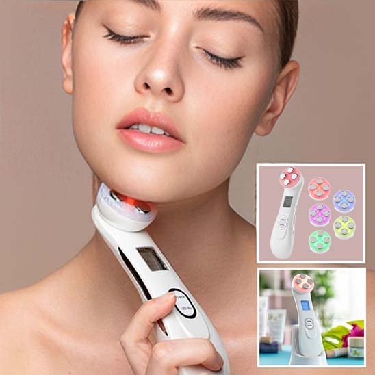 masseur visage