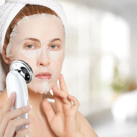 Masseur visage