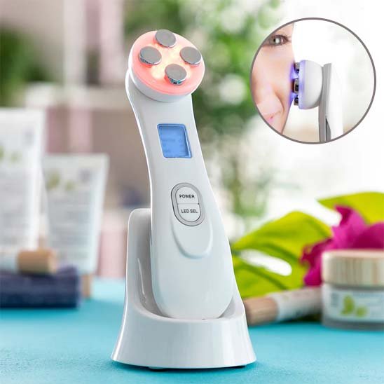 masseur visage