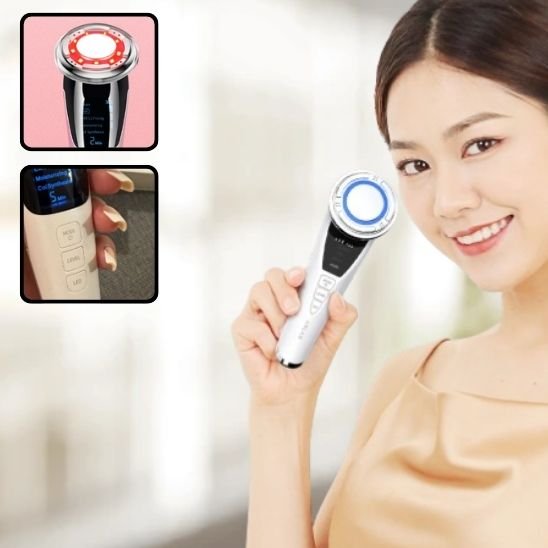 Masseur visage