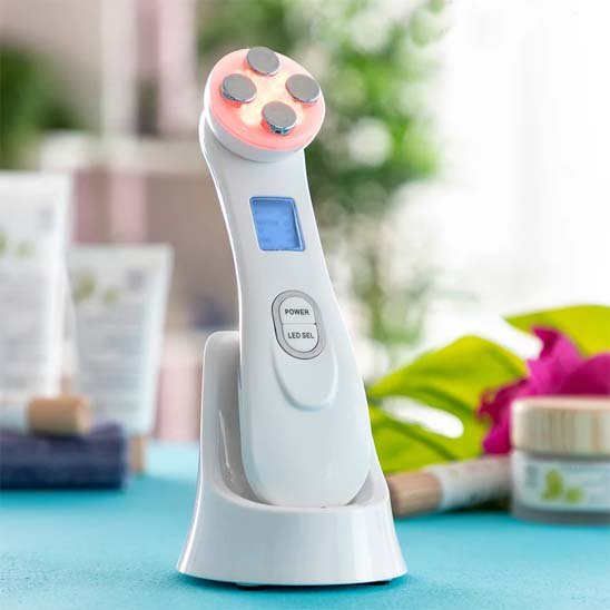 masseur visage