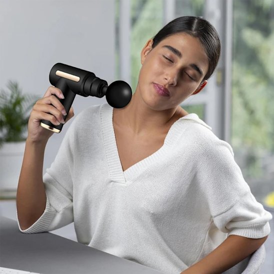 Pistolet de massage 