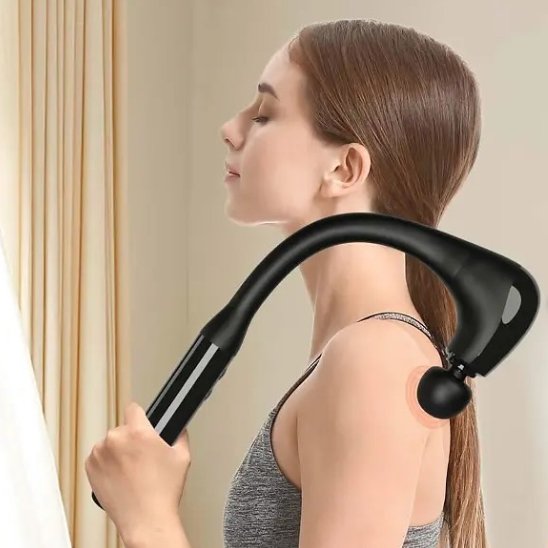 Pistolet de massage