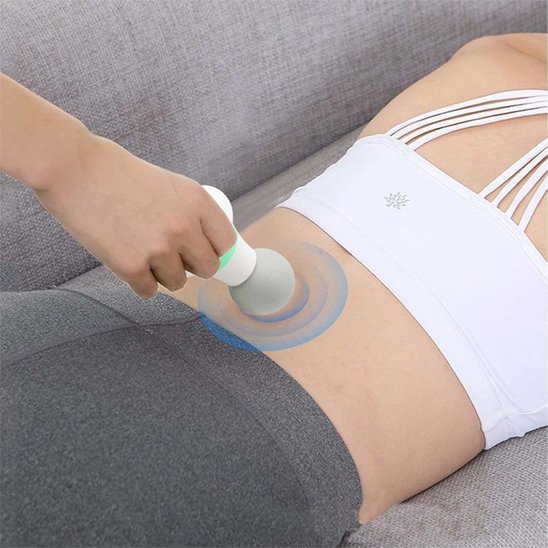 Pistolet de massage 